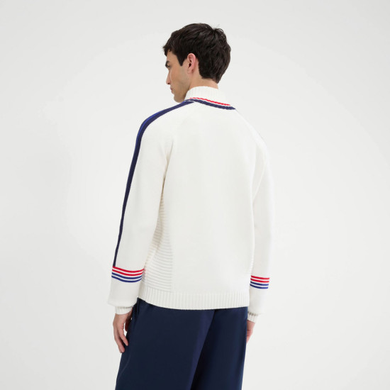 Ellesse Ανδρική πλεκτή μπλούζα Pellini Knitted Jumper